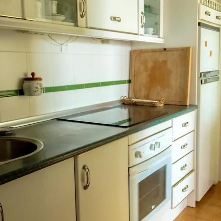 דירה Modern In - 62 Sqm - Sea & Mountain View
